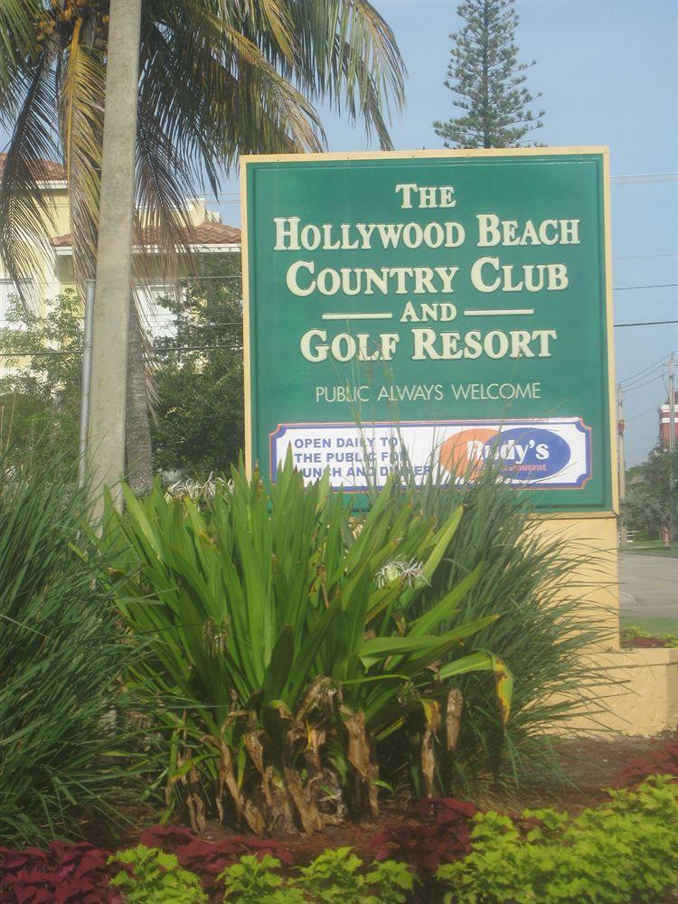 Hollywood Beach Golf Resort 外观 照片